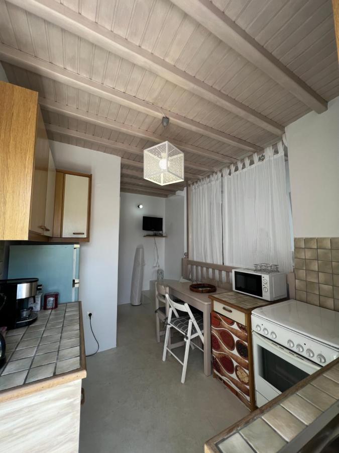 Almyra Home Орнос Экстерьер фото